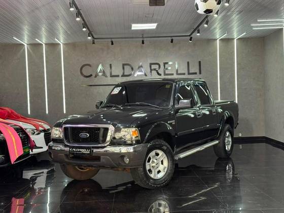 FORD RANGER 2.3 XLT 16V 4X2 CD GASOLINA 4P MANUAL FORD RANGER 2.3 XLT 16V 4X2 CD GASOLINA 4P MANUAL